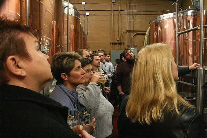 Brewery Tour and Beer Tasting in Brisbane