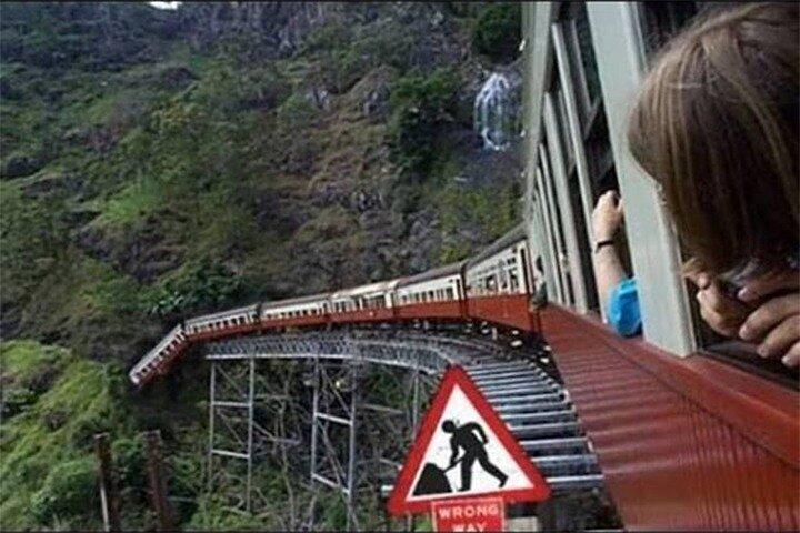 Bangkok Join Kanchanaburi-VIP Seat Train Riding, Long tail boat