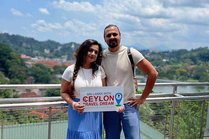 04 nights Sigiriya, Kandy & Colombo Tour in Sri Lanka