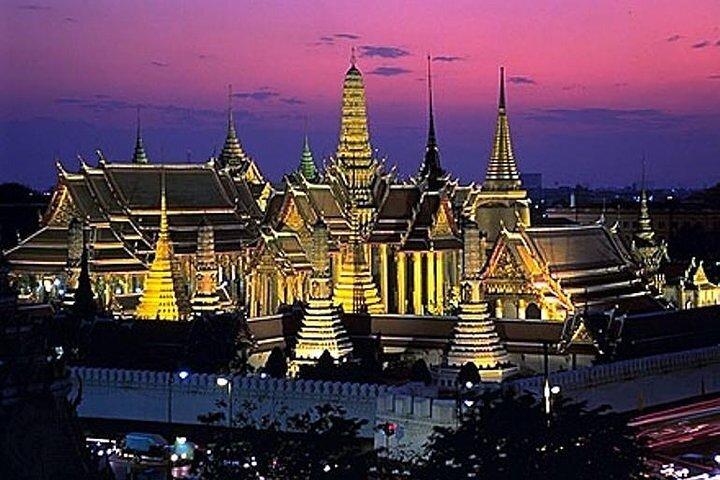 Bangkok: Join walking Tour Grand Palace, Wat Pho, Wat Arun