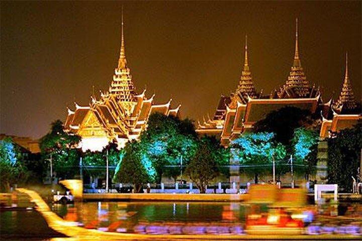 Bangkok: Join walking Tour Grand Palace, Wat Pho, Wat Arun