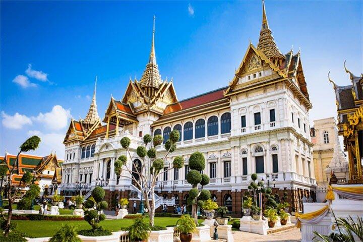 Bangkok: Join walking Tour Grand Palace, Wat Pho, Wat Arun