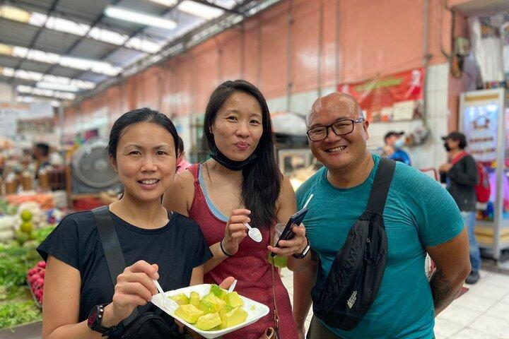 Merida Walking Food Tour. Authentic & Local Cuisine