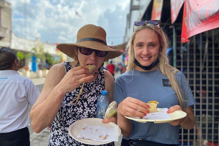 Merida Walking Food Tour. Authentic & Local Cuisine