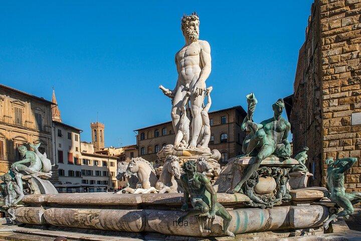 Florence Highlights Self guided scavenger hunt and Walking Tour