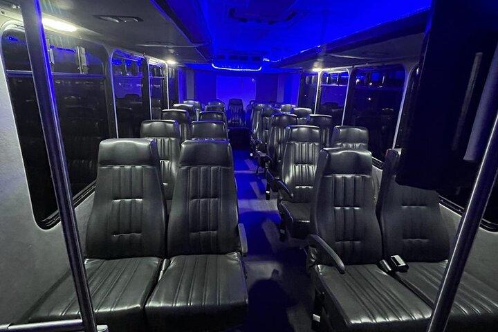 Official Miami-Sawgrass Mills Shuttle: Fastest + Free Coupon Book