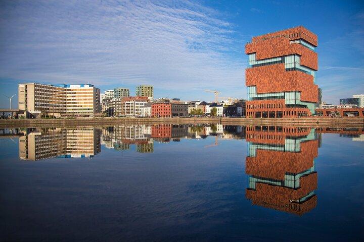 Antwerp Scavenger Hunt and Best Landmarks Self Guided Audio Tour