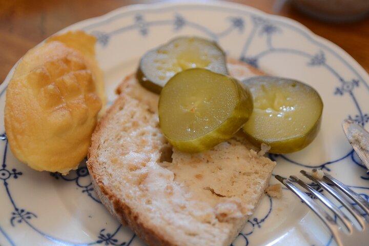 Krakow Pierogi Cooking Class with Market Visit & Home-Cooked Meal