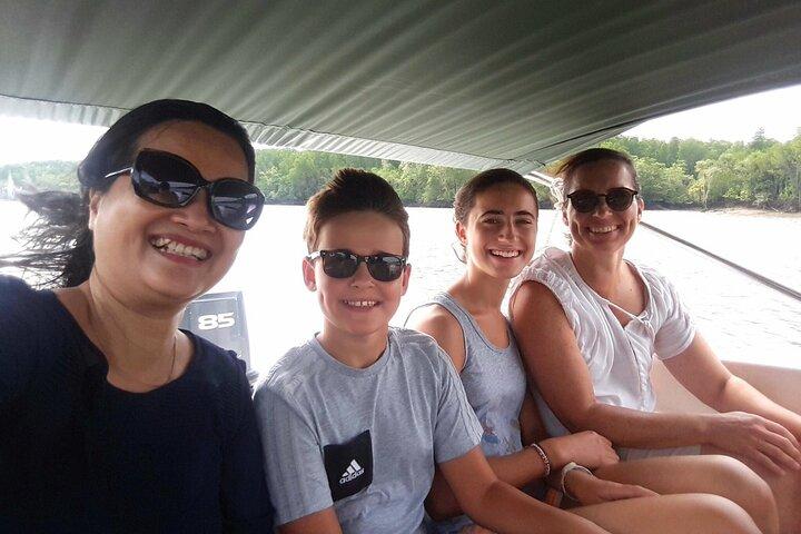 Private Can Gio Biosphere Reserve 1 day tour