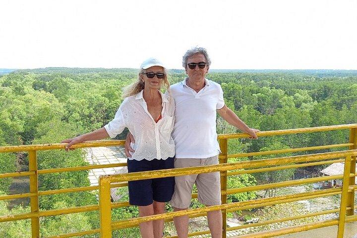 Full-Day Tour Can Gio Mangrove Biosphere Reserve