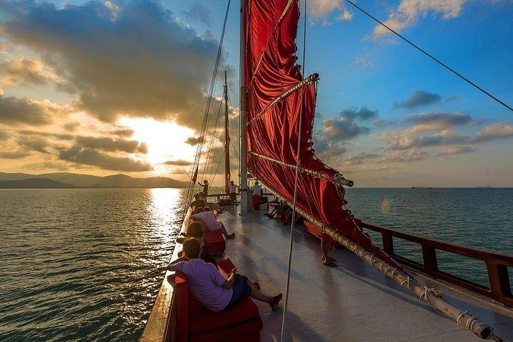 Sunset Dinner Cruise