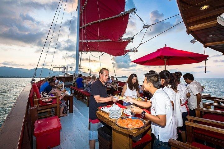 Sunset Dinner Cruise