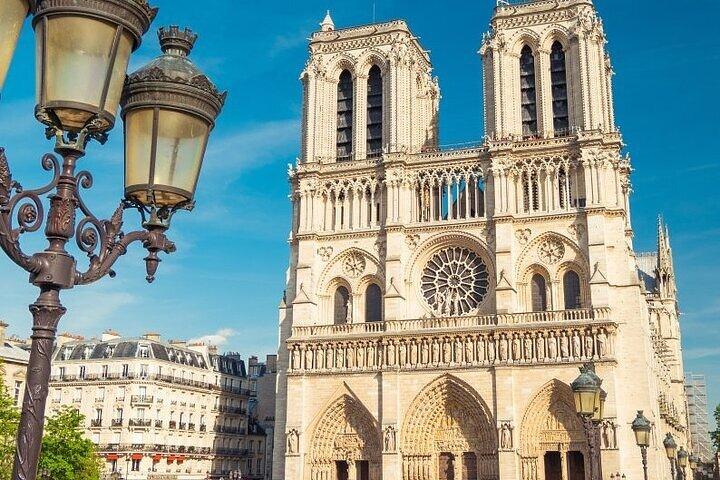 Half Day Paris Tour with Hotel pickup and drop