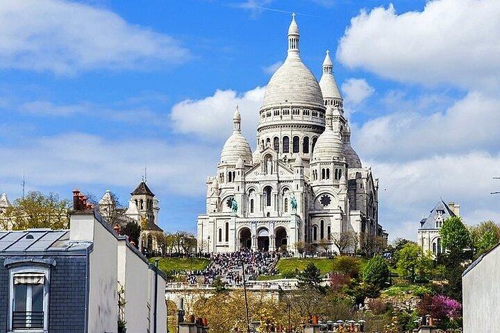 Half Day Paris Tour with Hotel pickup and drop