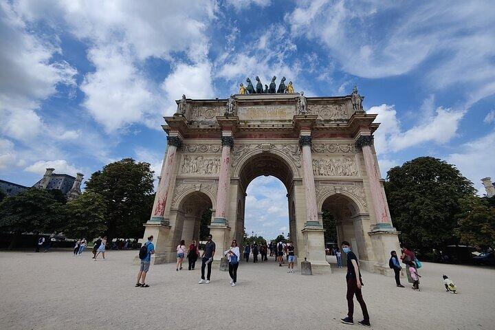 Half Day Paris Tour with Hotel pickup and drop