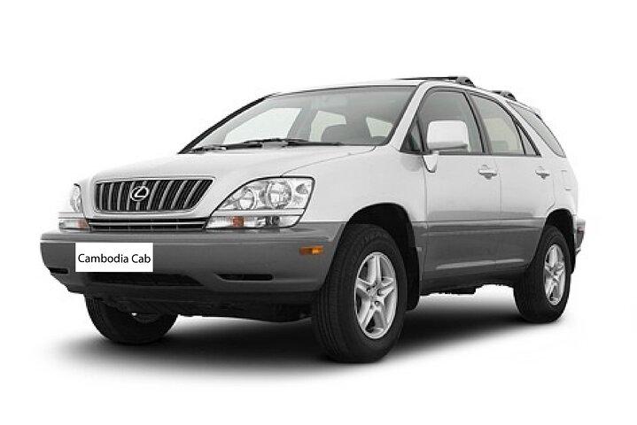 Overland Taxi Transfer From Bangkok - Siem Reap with Private Driver