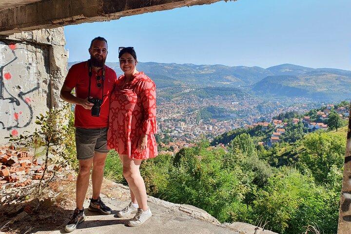 Sarajevo Under Siege War Half Day Tour