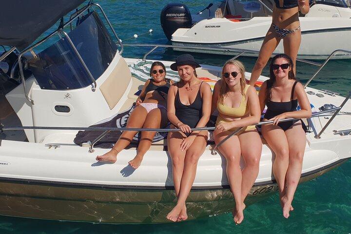 Private Elafiti Islands Luxury Speedboat Tour from Dubrovnik