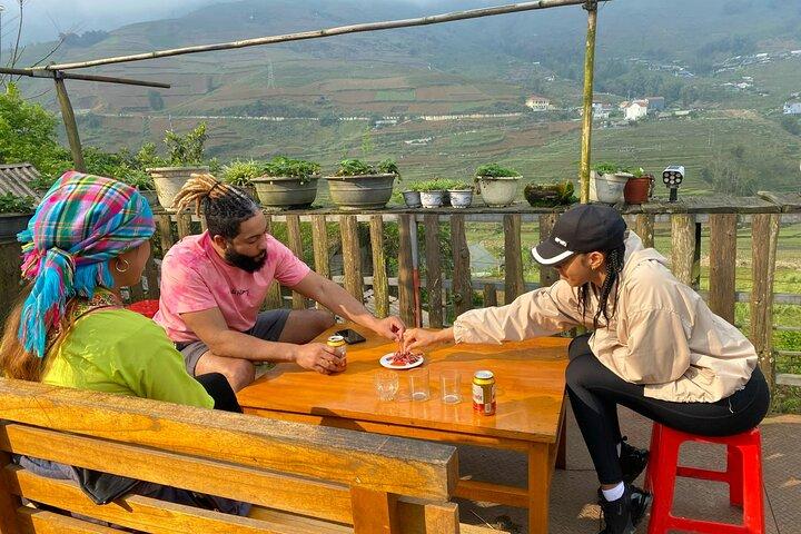 3-Day Trekking Adventure of Sapa from Hanoi - Stay Ta Van Village