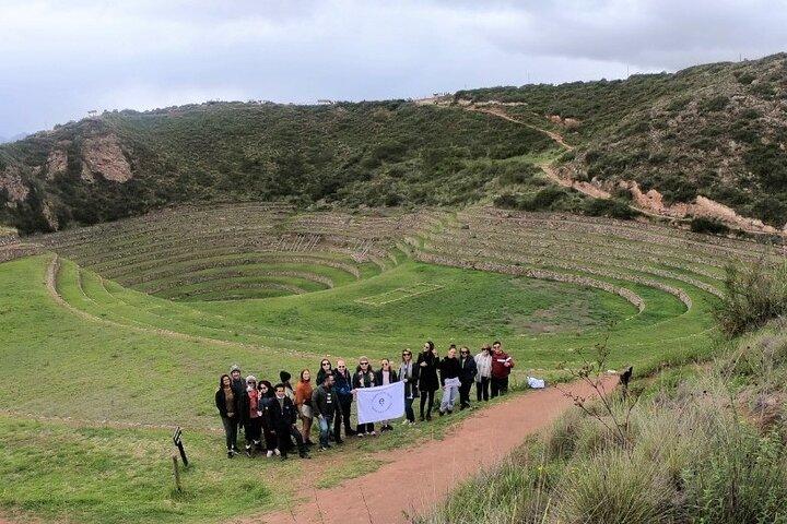 Maras, Moray & Salt Mines Tour