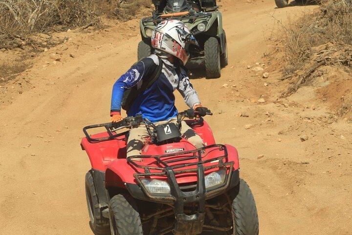 Beach & Dunes Atv Adventure !!