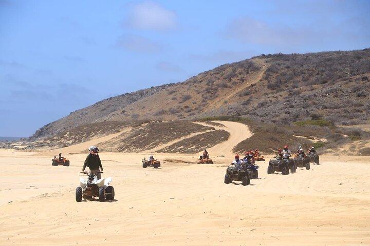Beach & Dunes Atv Adventure !!