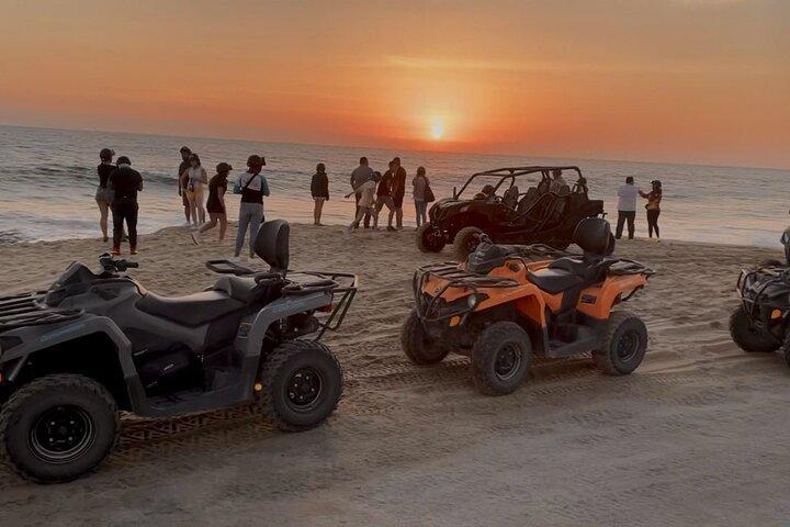 Beach & Dunes Atv Adventure !!