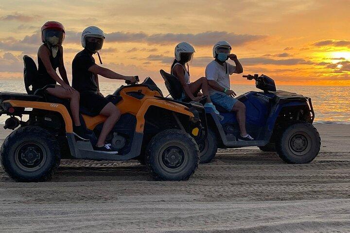Beach & Dunes Atv Adventure !!