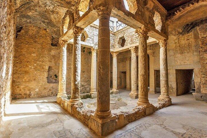 Private Day Trip to Testour, Dougga and Bulla Regia from Hammamet