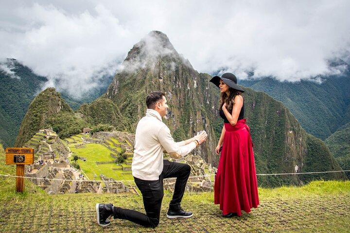 Machu Picchu Private Full-Day Tour from Cusco with All-Inclusive