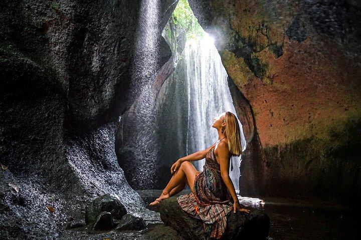 Lempuyang Temple, Waterfalls & Tegalalang Full-Day Tour