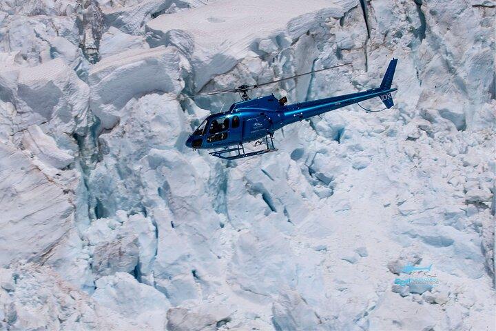 Franz Josef Glacier Helicopter Flight with Landing