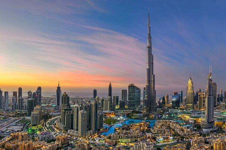 Half-Day Dubai City Sightseeing Tour