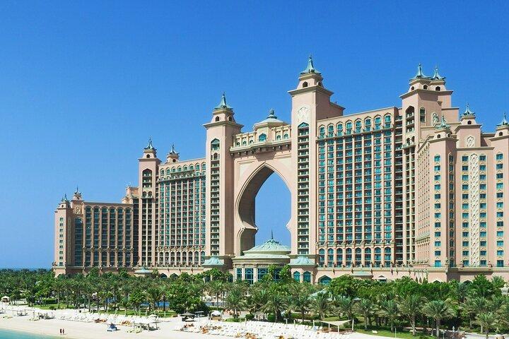 Half-Day Dubai City Sightseeing Tour
