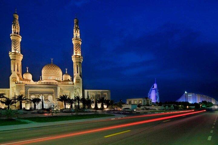 Half-Day Dubai City Sightseeing Tour