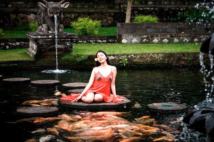 Lempuyang Temple, Waterfalls & Tegalalang Full-Day Tour