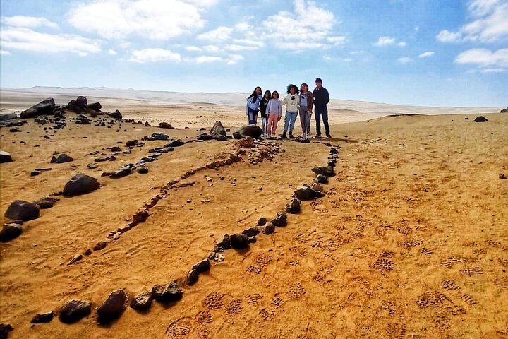 Full Day Tour Canyon of the Lost in Ica Desert