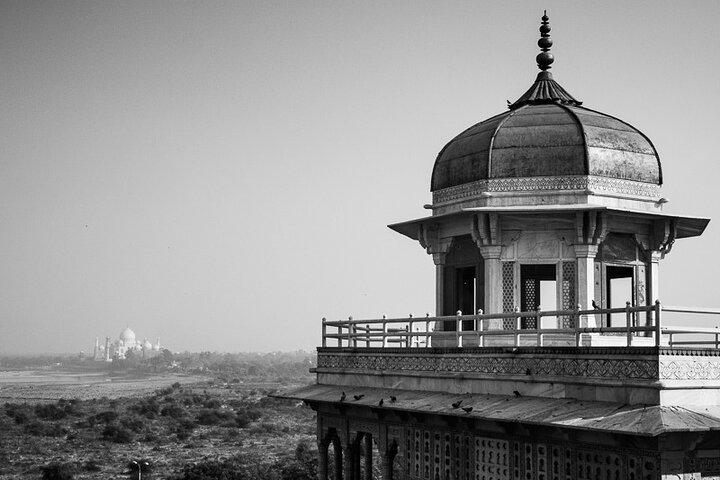 Agra Walking City Tour