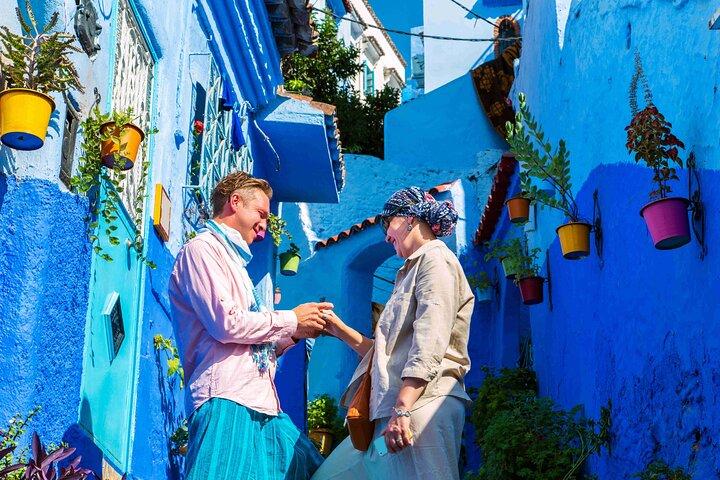 Private Walking Tour on the Spicy Dunes in Marrakech