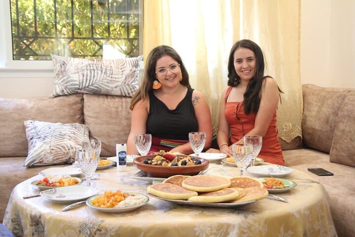 Join Best Moroccan Cooking Class with Chef Khadija ( Over 35 years Experience )