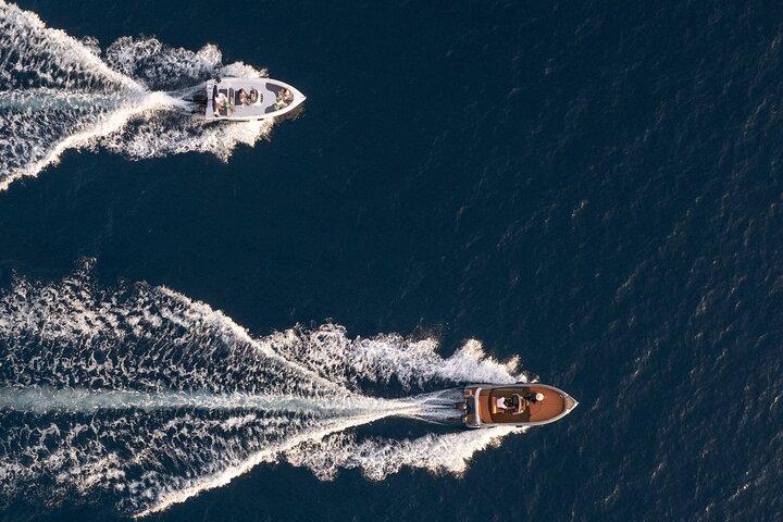Santorini Private Adventure – Captain Your Own Cruise