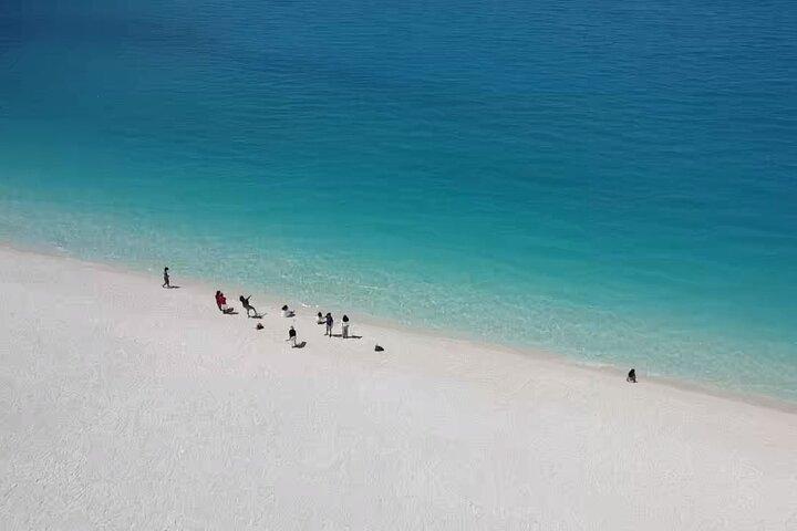 Myrtos Swim , Cave Melissani Lake Boat Tour Private Tour