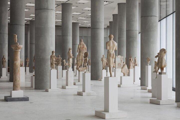 Skip-the-Line Guided Tour to Acropolis Museum
