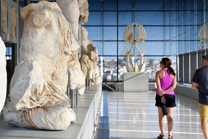 Skip-the-Line Guided Tour to Acropolis Museum