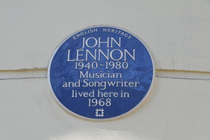 London Private Beatles Taxi Tour