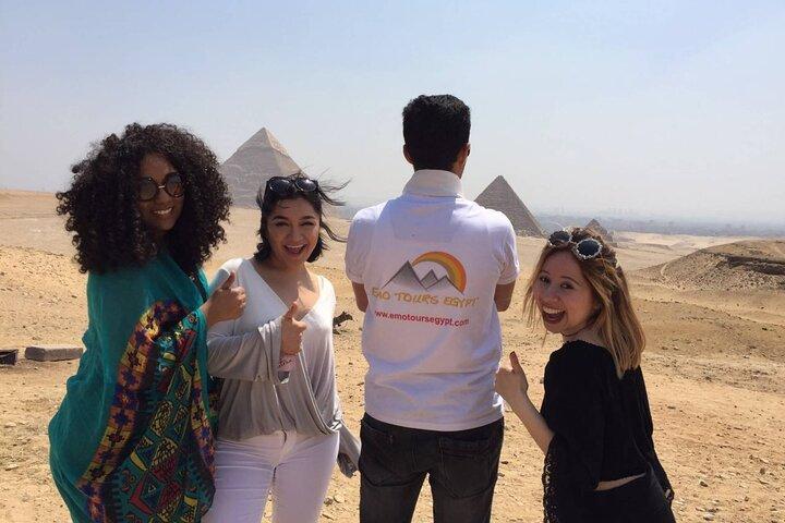 Budget 2 Day Tour To Cairo By Air From Hurghada