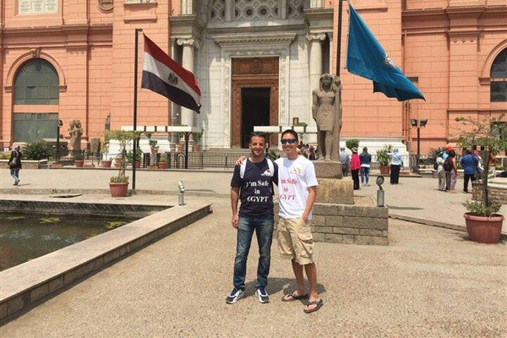 Budget 2 Day Tour To Cairo By Air From Hurghada