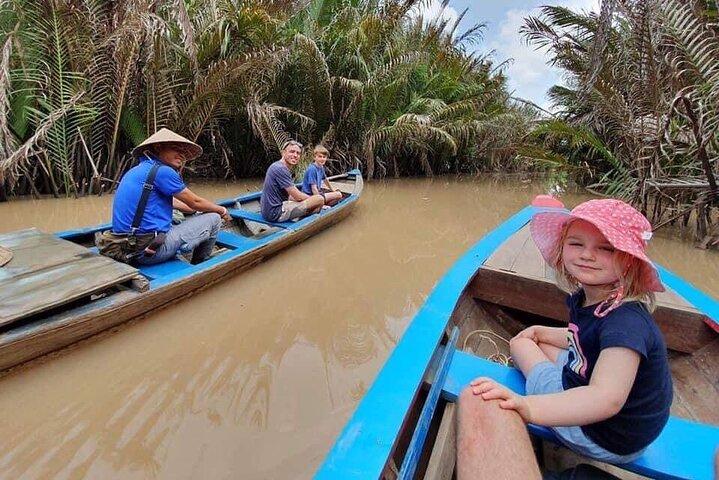 Group/Private Fullday Classic Mekong Delta 1 Day Tour