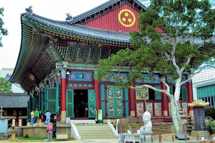 Seoul City Private Tour (Optional layover)