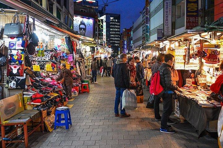 Seoul City Private Tour (Optional layover)